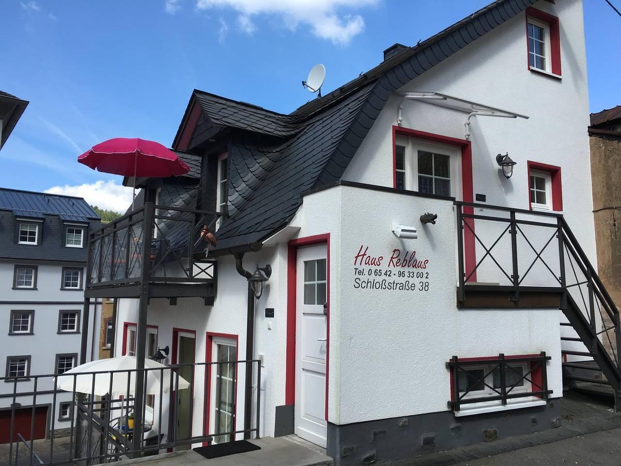 Vakantieappartement in Moezel vanaf 102€ per nacht