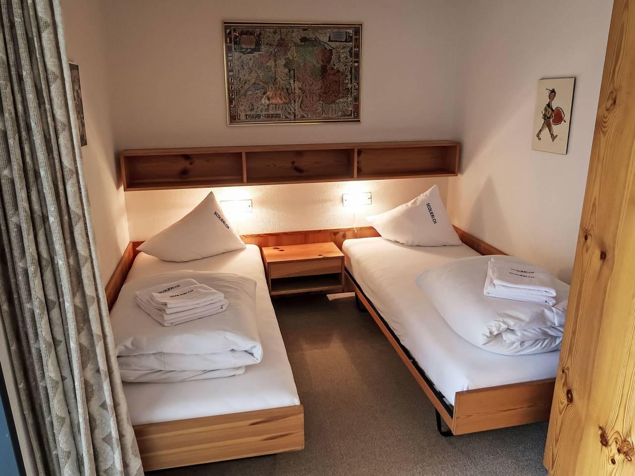 Vakantieappartement in Surselva, Zwitserland voor 4 personen foto 11