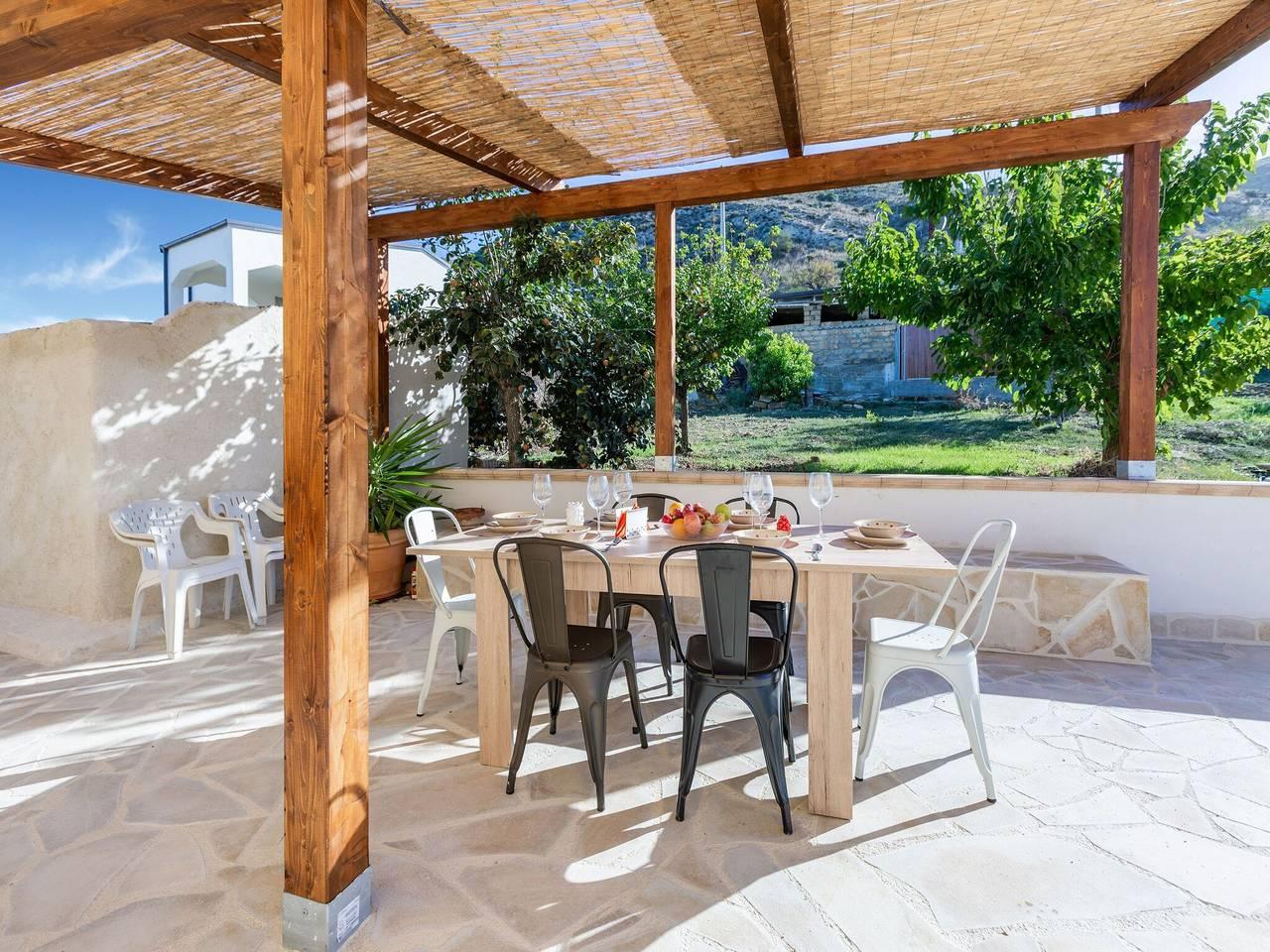 Vakantiehuis in Realmonte, Italië voor 6 personen foto 8