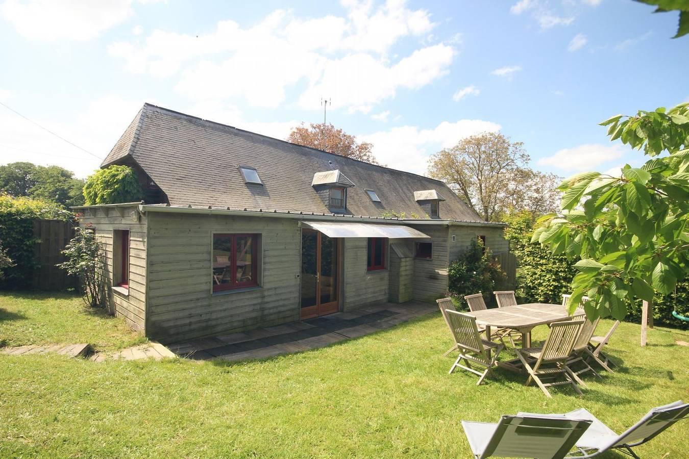 Vakantiehuis in Seine-Maritime vanaf 86€ per nacht