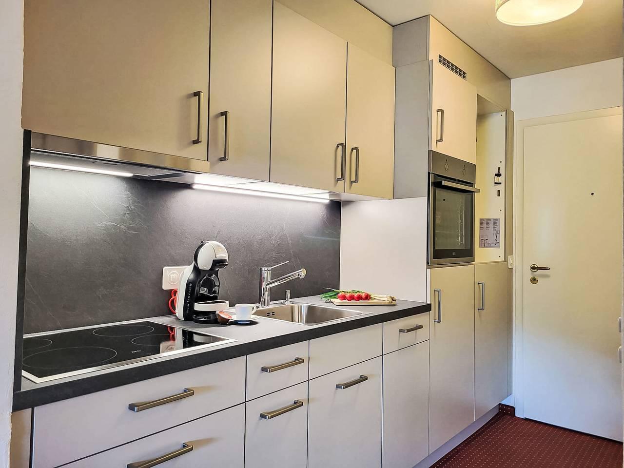 Vakantieappartement in Caslano, Zwitserland voor 4 personen foto 4