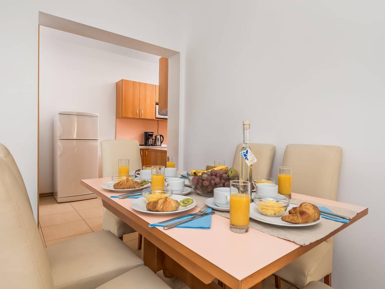 Vakantieappartement in Rab, Kroatië voor 6 personen foto 10