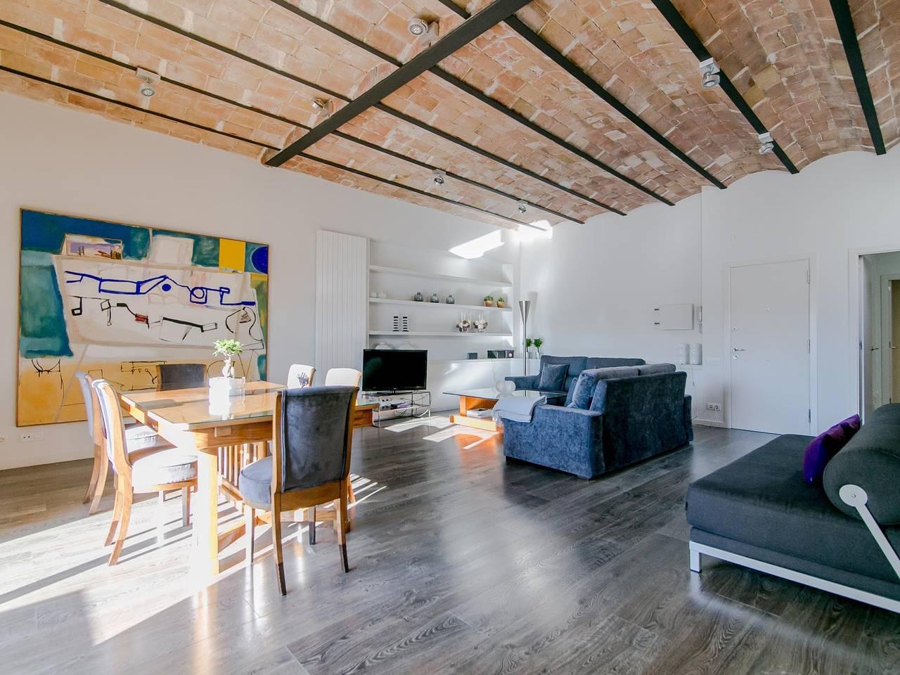 Vakantieappartement in Barcelona, Spanje voor 5 personen foto 6