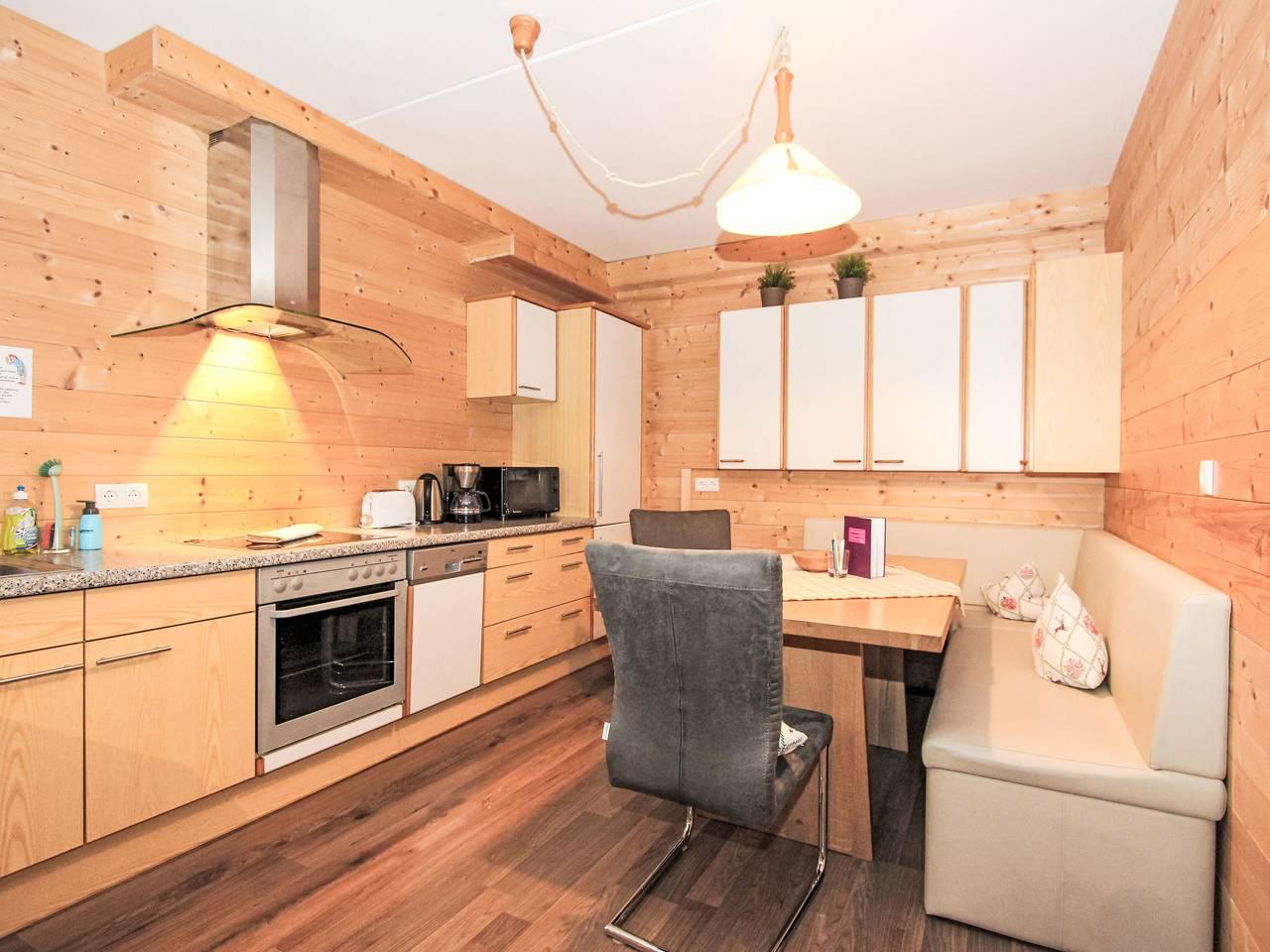 Vakantieappartement in Fügen foto 2
