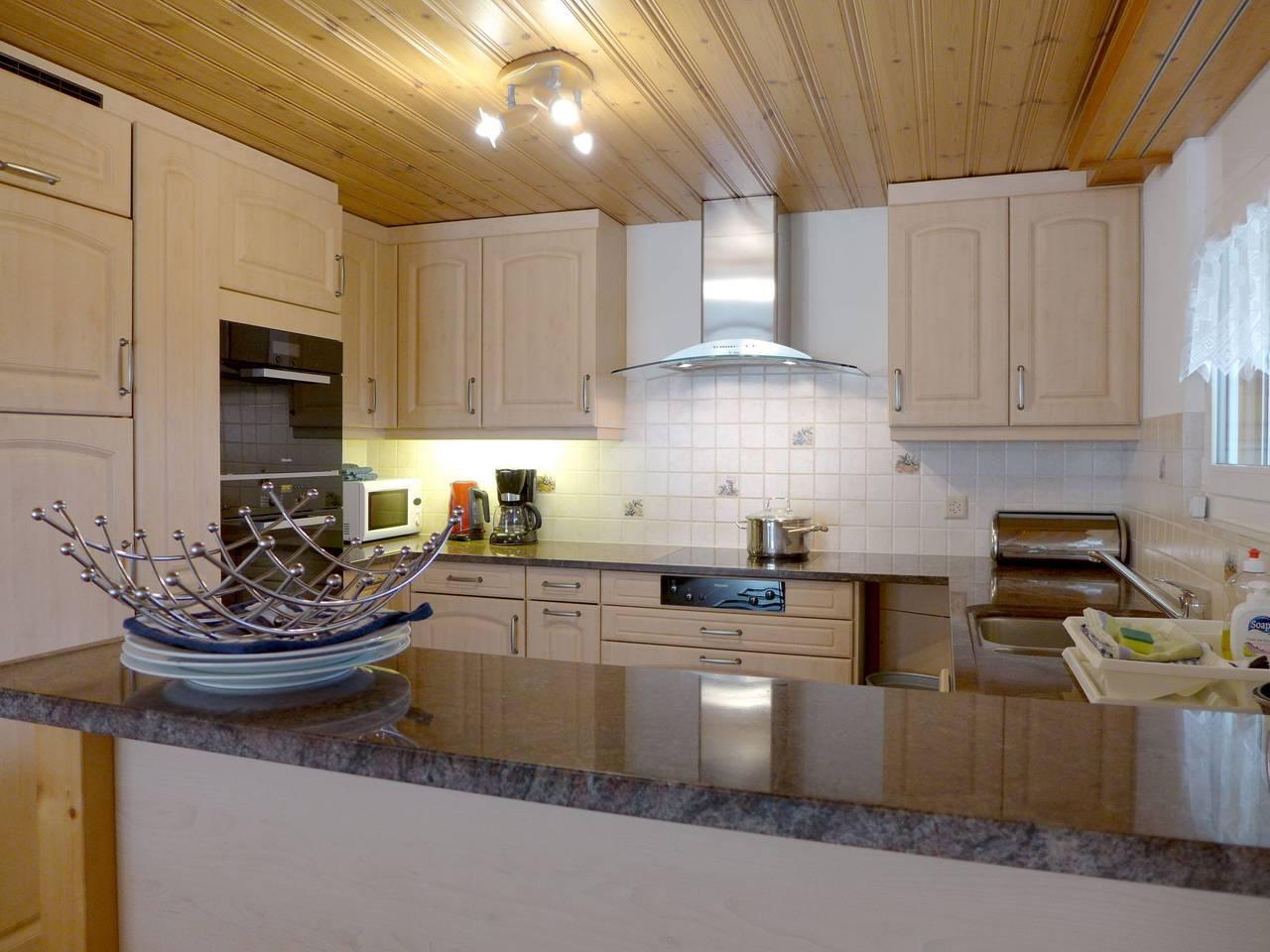 Vakantieappartement in Wilderswil, Zwitserland voor 6 personen foto 4