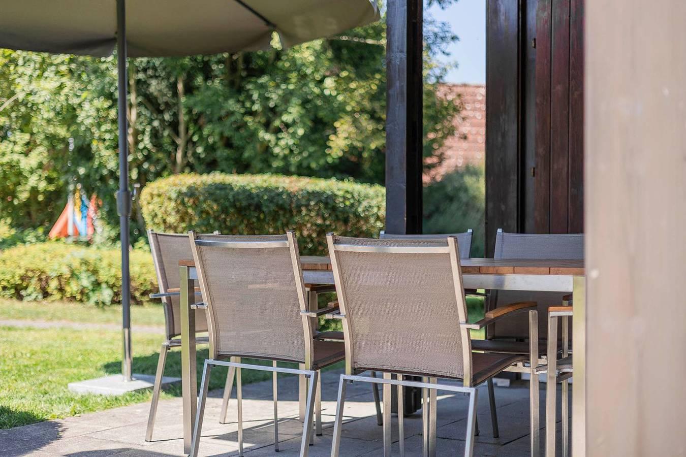 Vakantiehuis met terras en 2 slaapkamers in Immenstaad am Bodensee, Duitsland voor 5 personen foto 20
