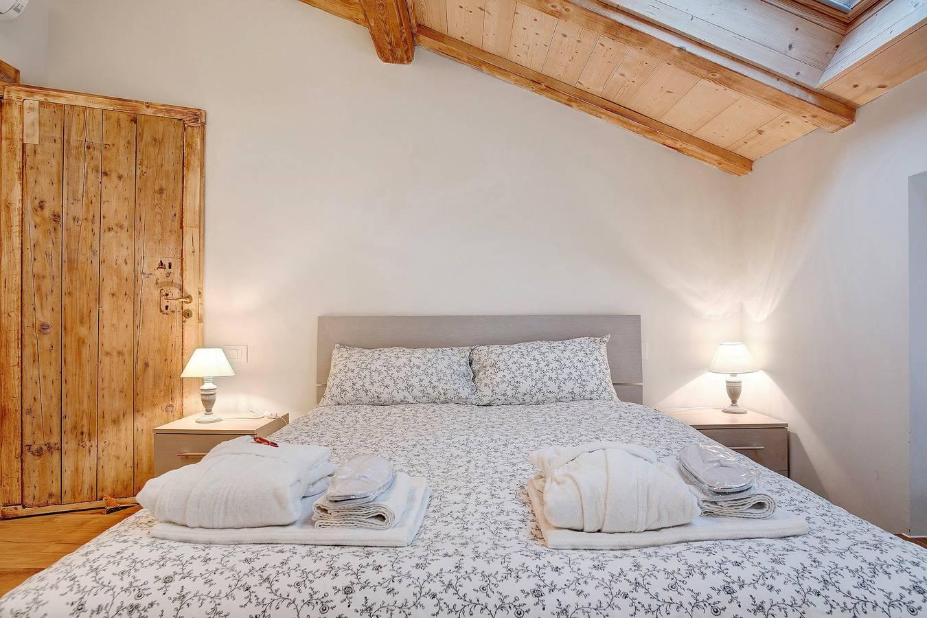 Vakantie Appartement "Wellness Lodge Chicca" in Santa Giuliana, Levico Terme, Italië voor 7 personen foto 20