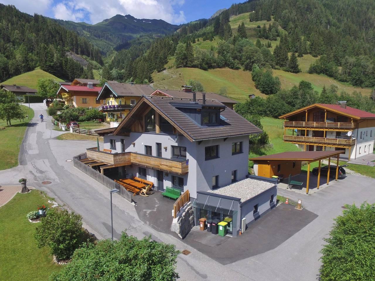 Sfeervol vakantiehuis aan de piste in Rauris, Ski Amadé, Oostenrijk voor 12 personen foto 21