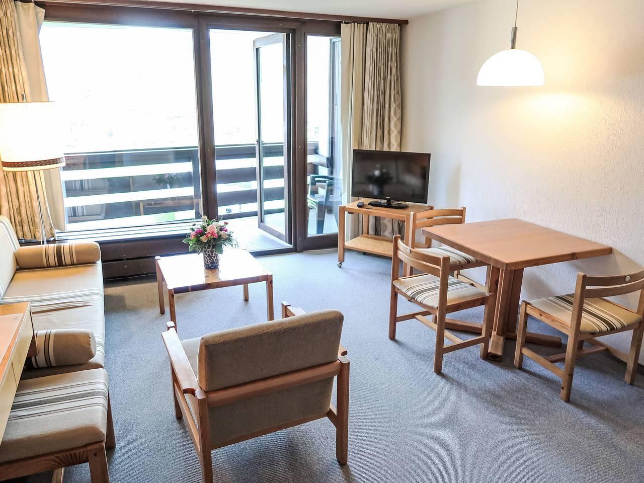 Vakantieappartement in Surselva, Zwitserland voor 2 personen foto 4