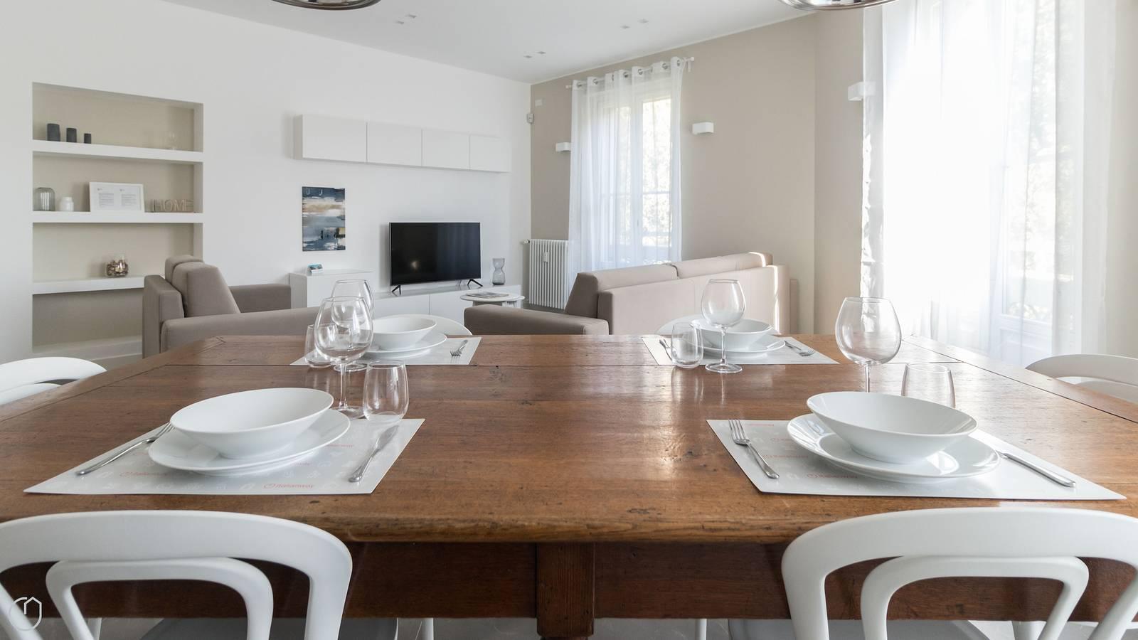Vakantieappartement in Milaan, Italië voor 3 personen foto 4