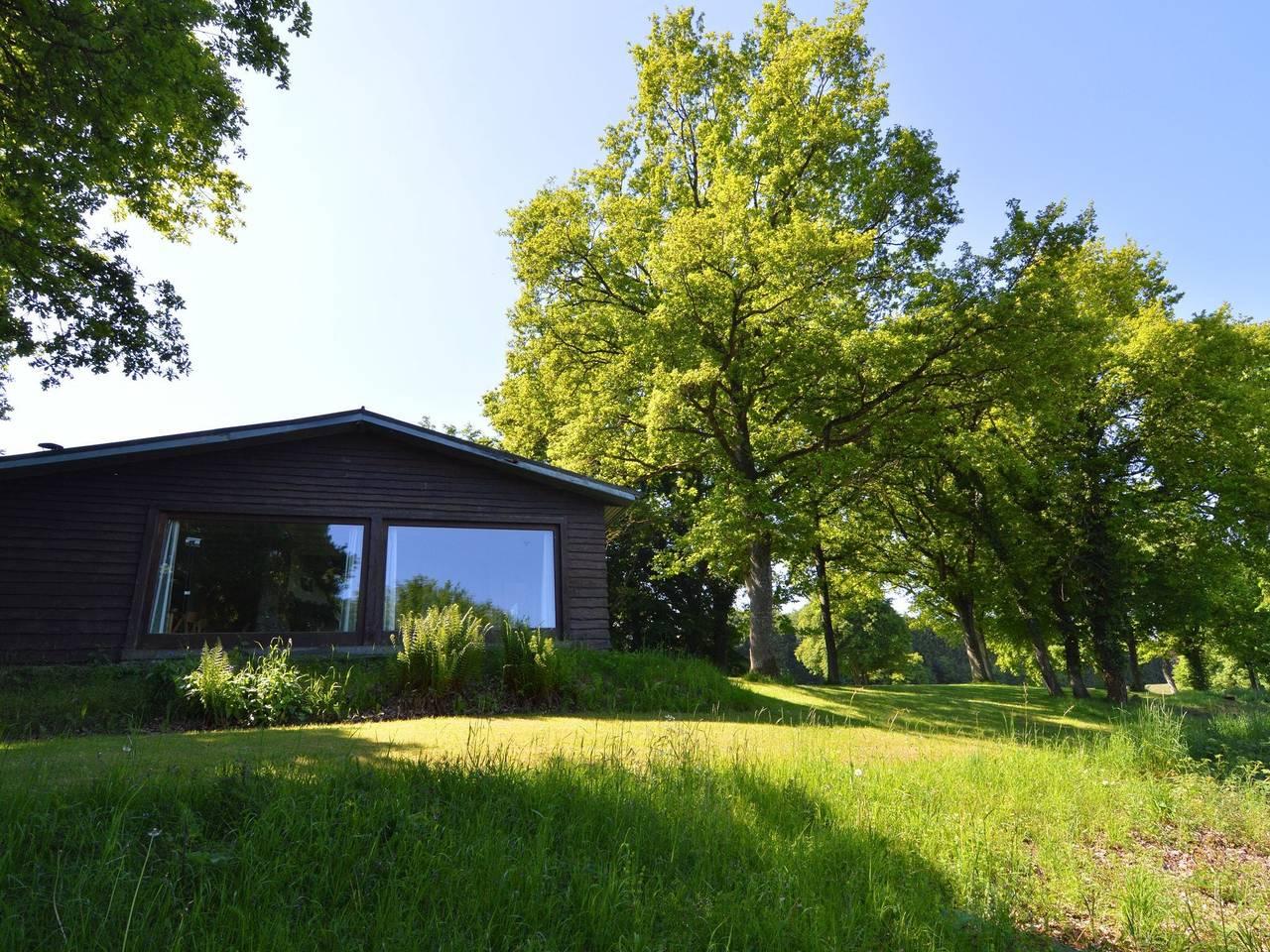 Modern chalet in Humain, Marche-en-Famenne, België voor 6 personen foto 23
