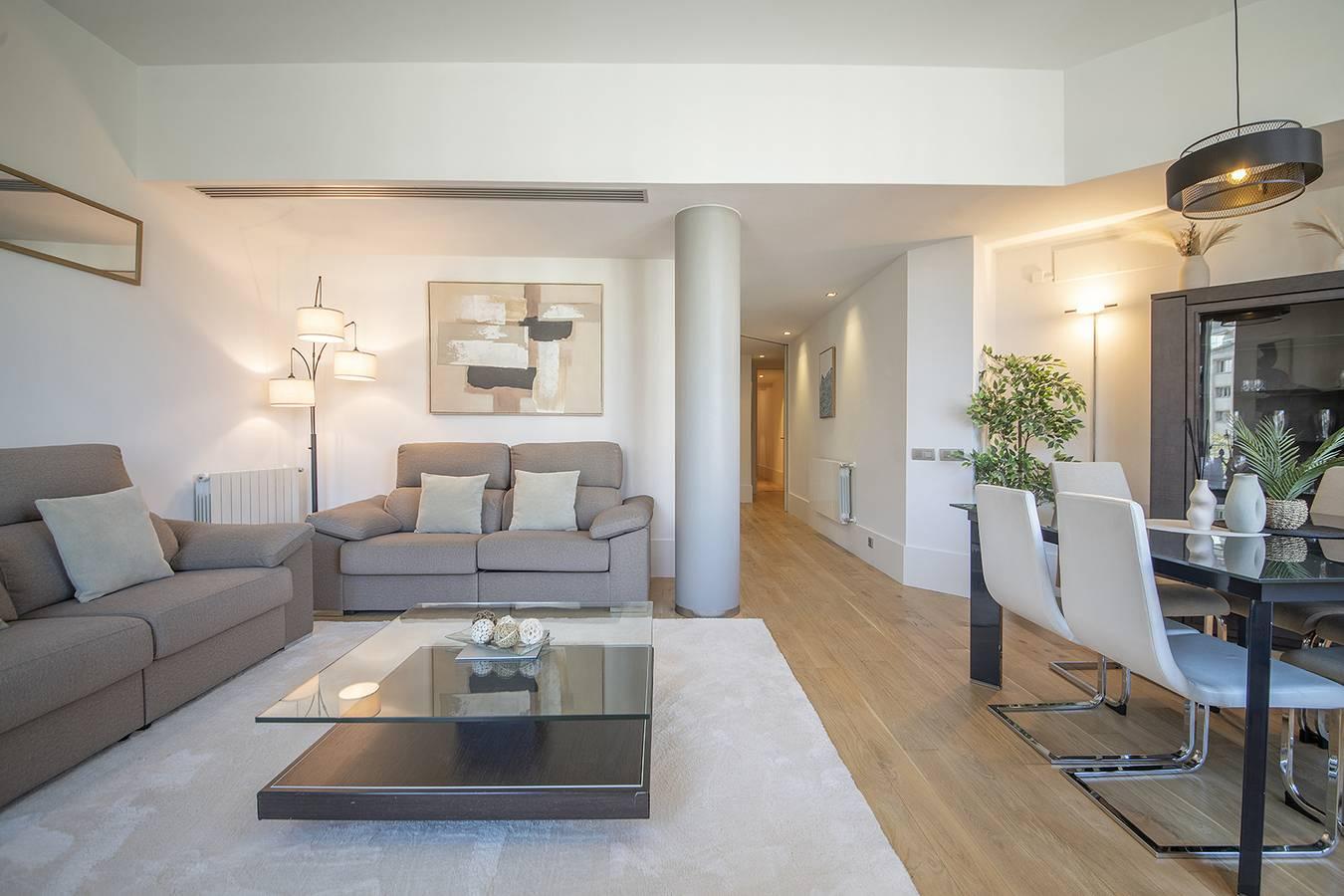 Vakantieappartement in Barcelona, Spanje voor 6 personen foto 3