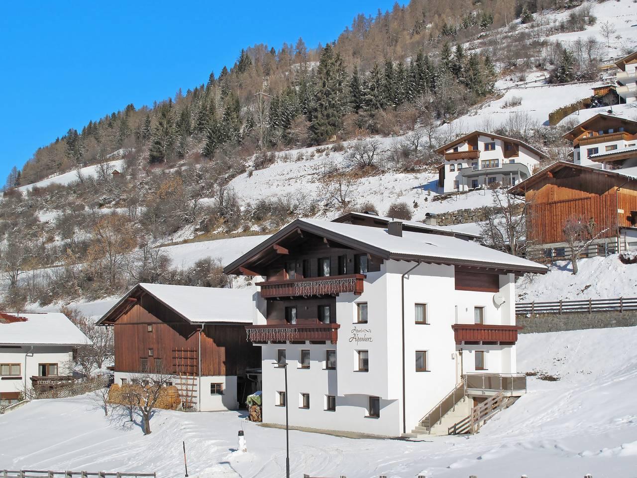 Alpenherz in Glockturmkamm, Fendels, Oostenrijk voor 4 personen foto 21