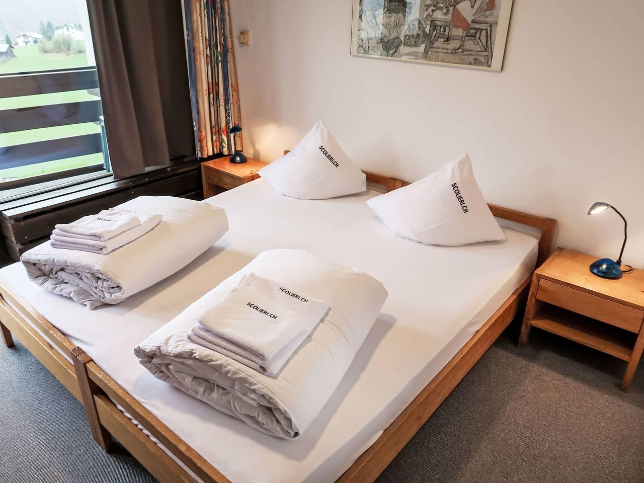 Vakantieappartement in Surselva, Zwitserland voor 6 personen foto 8