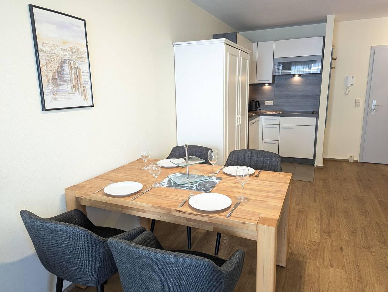 Vakantieappartement in Kühlungsborn, Duitsland voor 3 personen foto 6