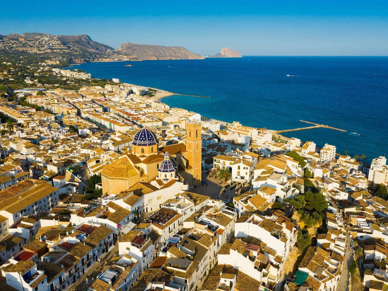 Vakantieappartement in Altea, Spanje voor 4 personen foto 17