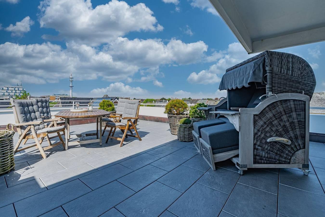 Vakantieappartement in Sylt vanaf 140€ per nacht
