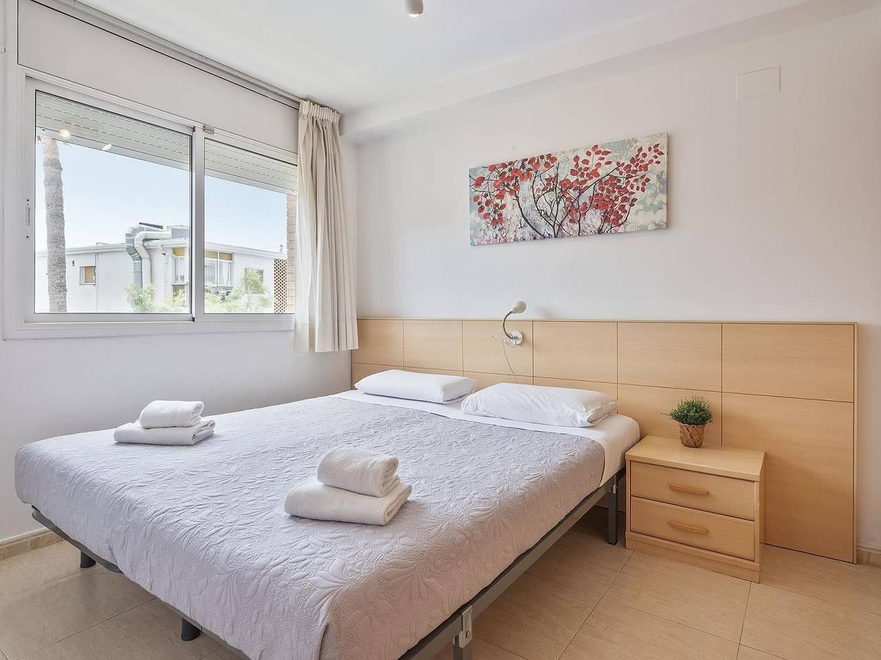 Vakantieappartement in Castelldefels, Spanje voor 4 personen foto 9