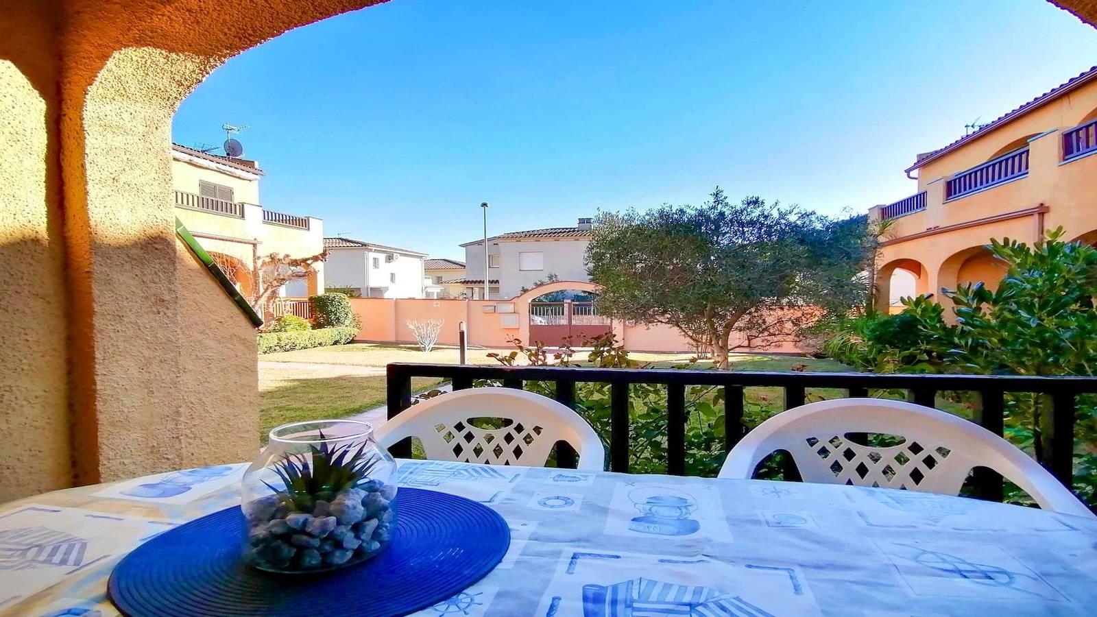 Vakantieappartement in L'Escala, Spanje voor 6 personen foto 2