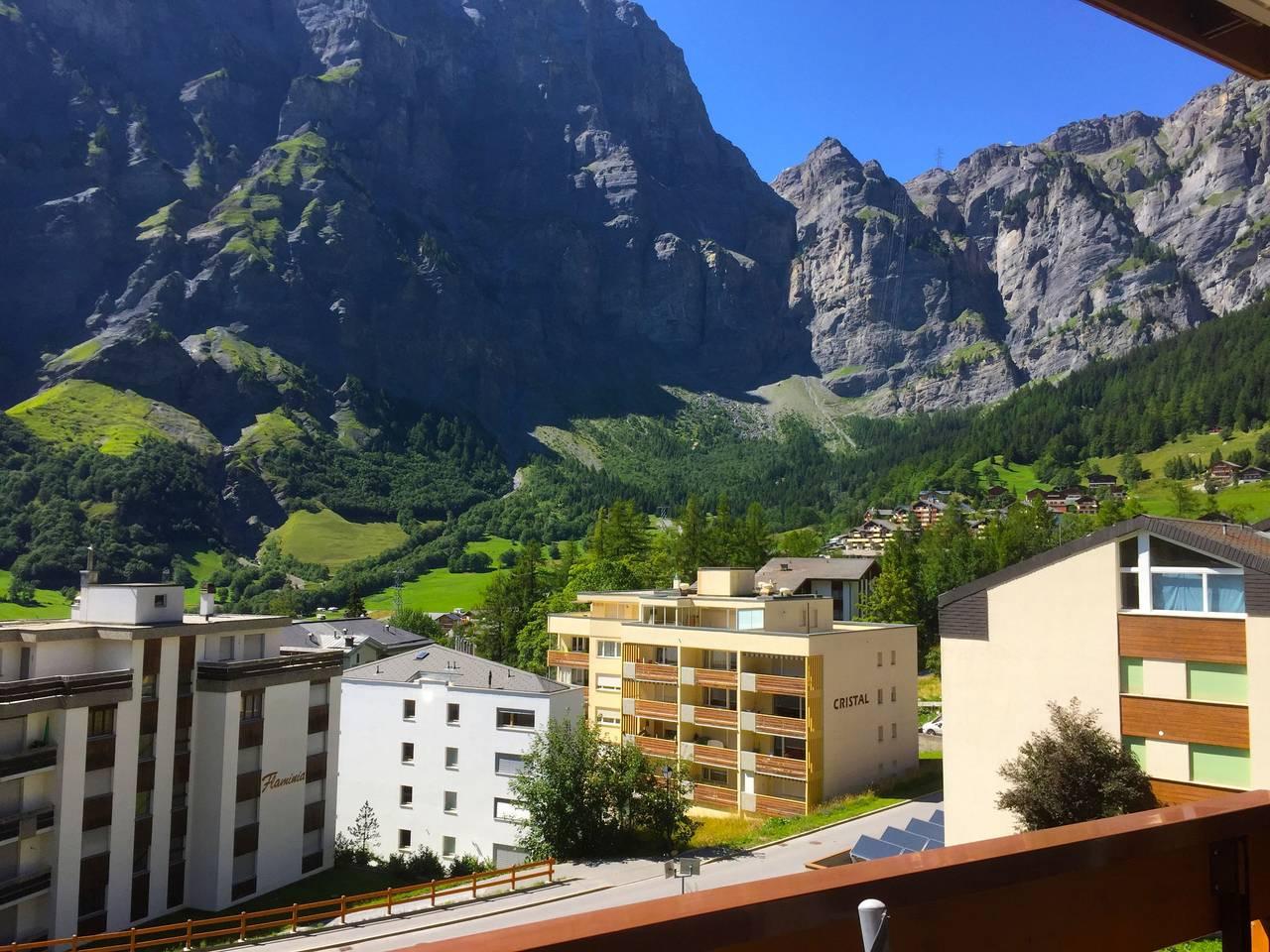 Vakantieappartement in Leukerbad, Zwitserland voor 6 personen foto 13
