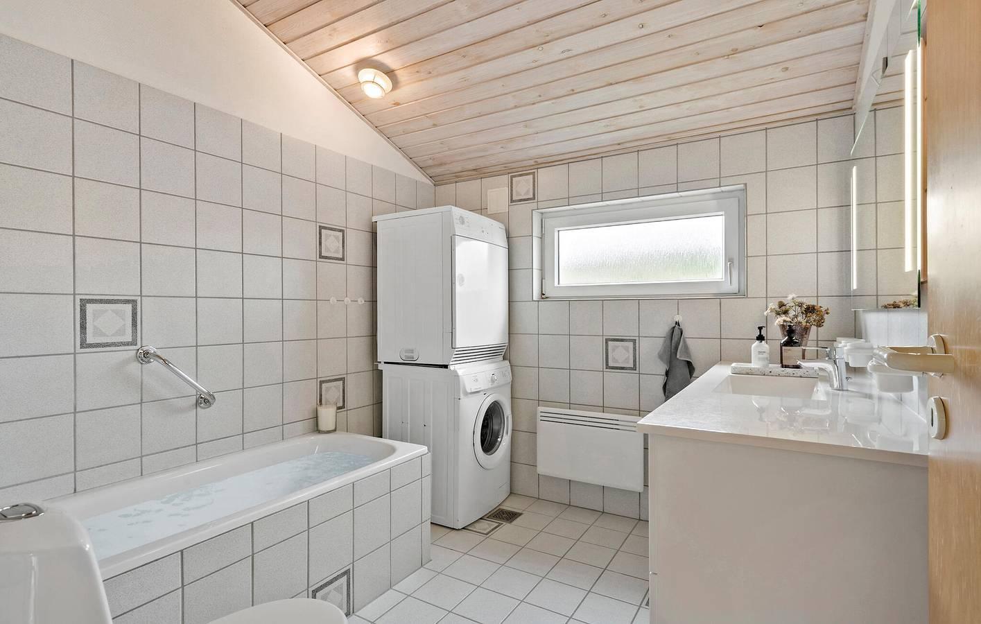 Vakantiehuis met sauna in Bjerregård, Holmsland Klit, Denemarken voor 8 personen foto 21