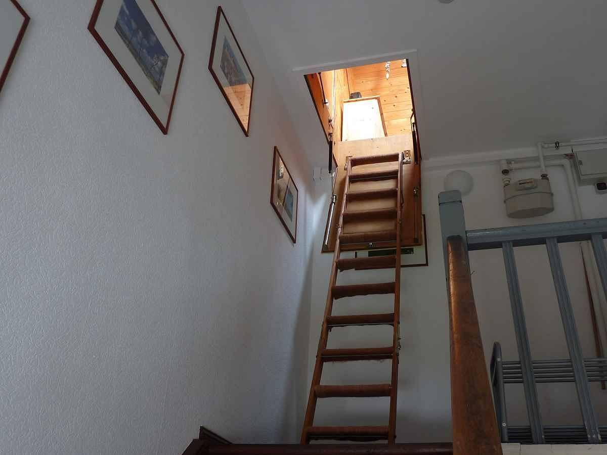 Vakantieappartement met terras in de tuin in Stralsund, Duitsland voor 4 personen foto 21