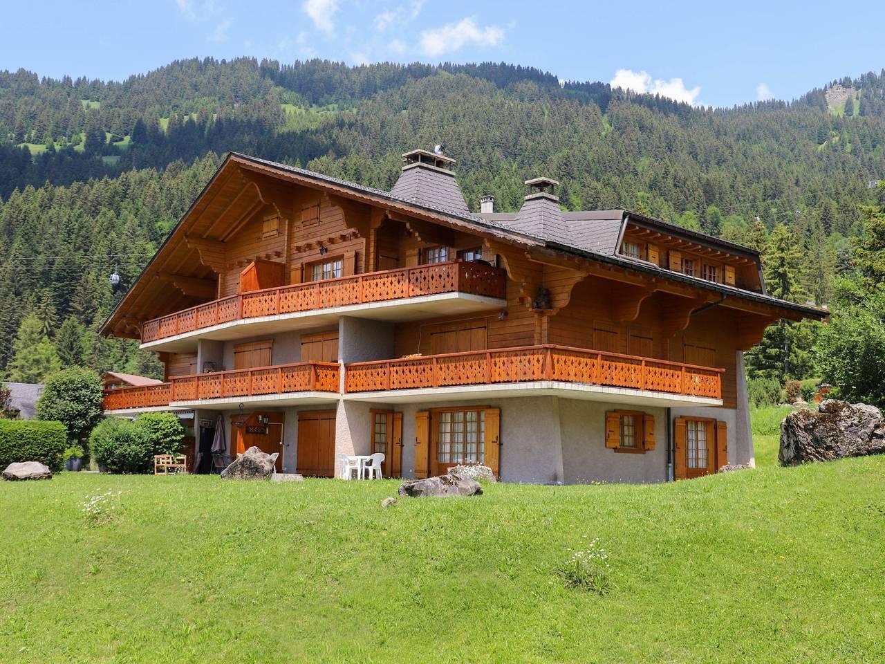 Argentière 3 in Villars-sur-Ollon, Ollon (Villars-sur-Ollon), Zwitserland voor 6 personen foto 20
