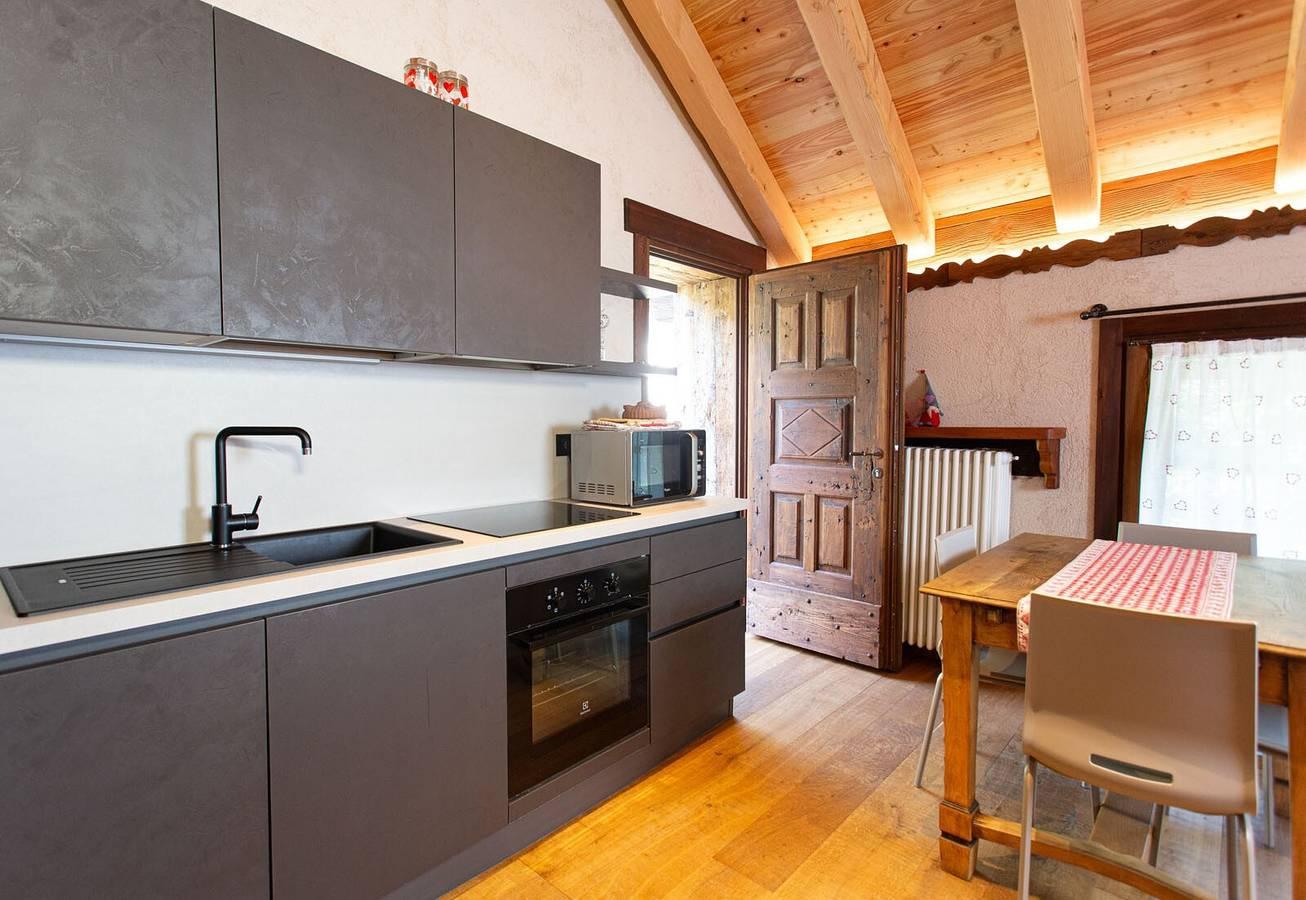 Vakantiehuis in Walliser Alpen foto 8