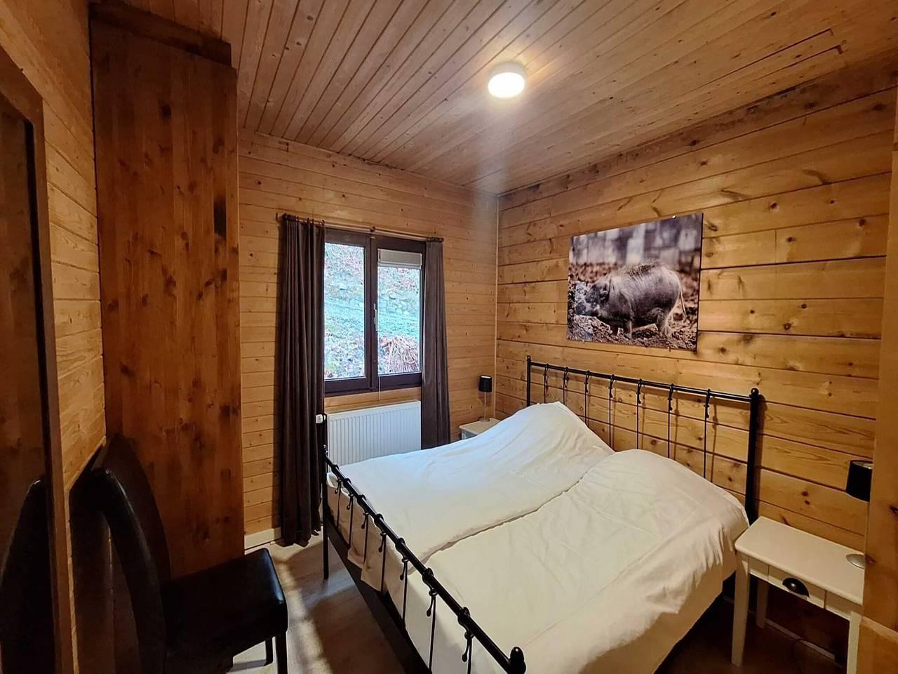 Vakantiehuis met jacuzzi en sauna in Odeigne, Manhay, België voor 9 personen foto 19