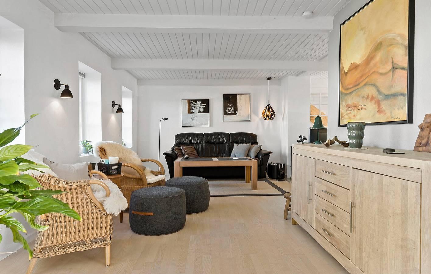 Vakantiehuis in Glesborg foto 7