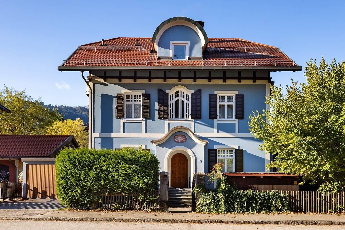 Vakantieappartement in Zugspitzland, Duitsland voor 4 personen