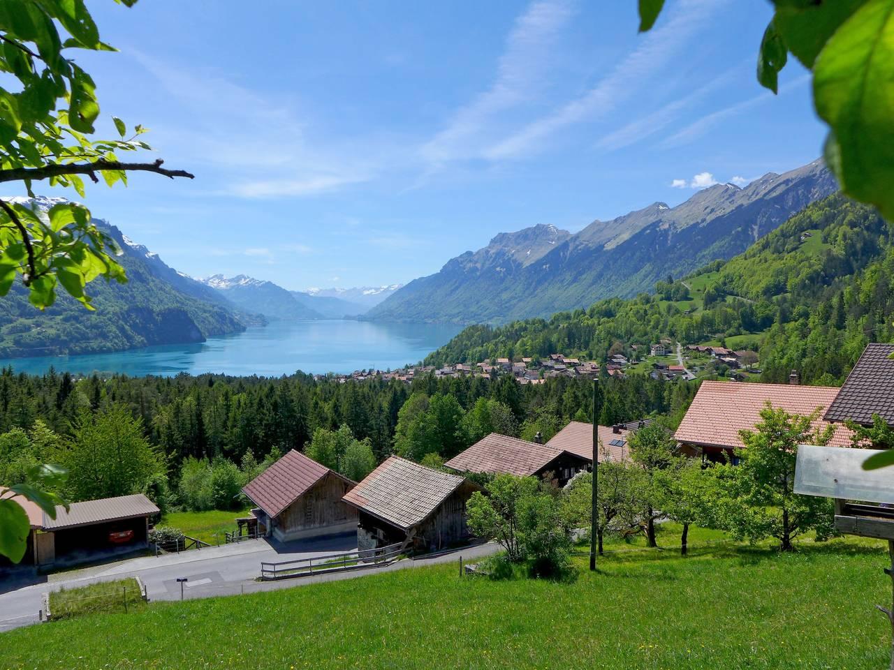 Vakantieappartement in Berner Oberland, Zwitserland voor 4 personen foto 3