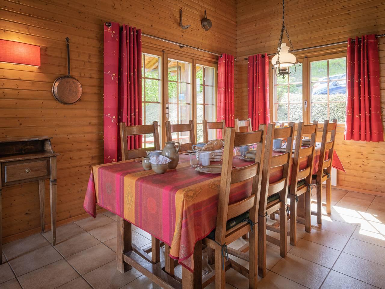 Falaises in Ovronnaz, Chamoson, Zwitserland voor 8 personen foto 19