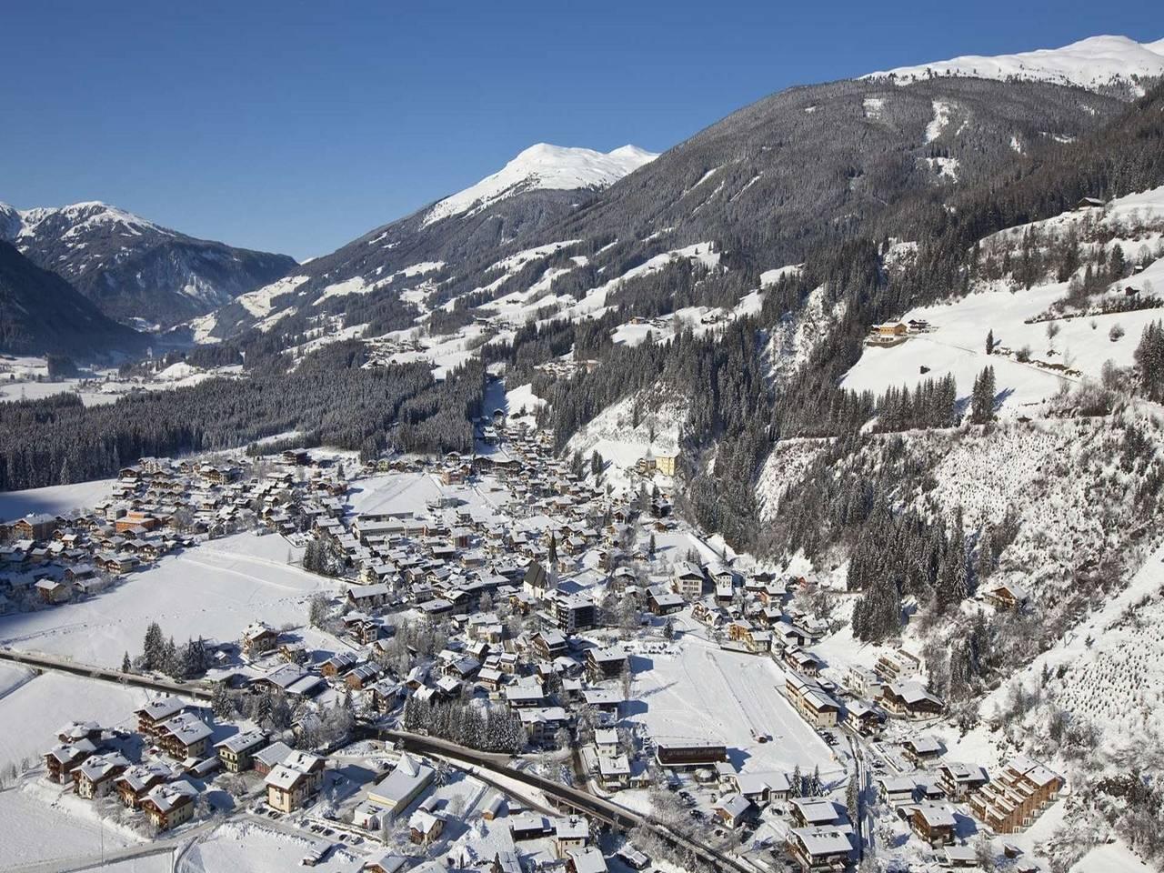 Appartement in Neukirchen bij Skilift in Neukirchen am Großvenediger, Pinzgau, Oostenrijk voor 5 personen foto 22
