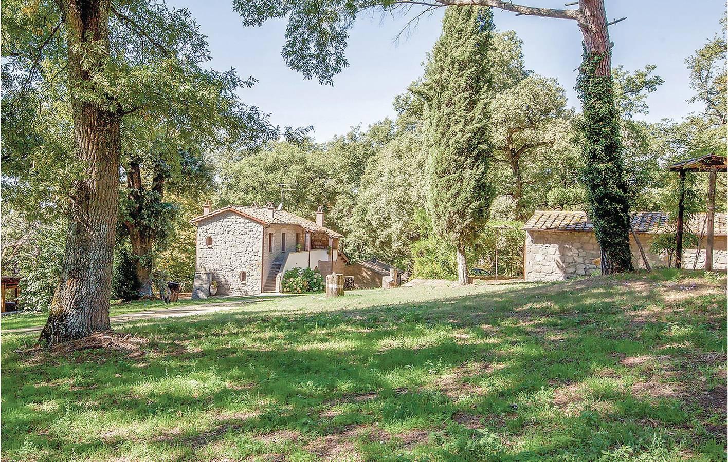 Vakantiehuis in Tuscia, Italië voor 6 personen foto 2