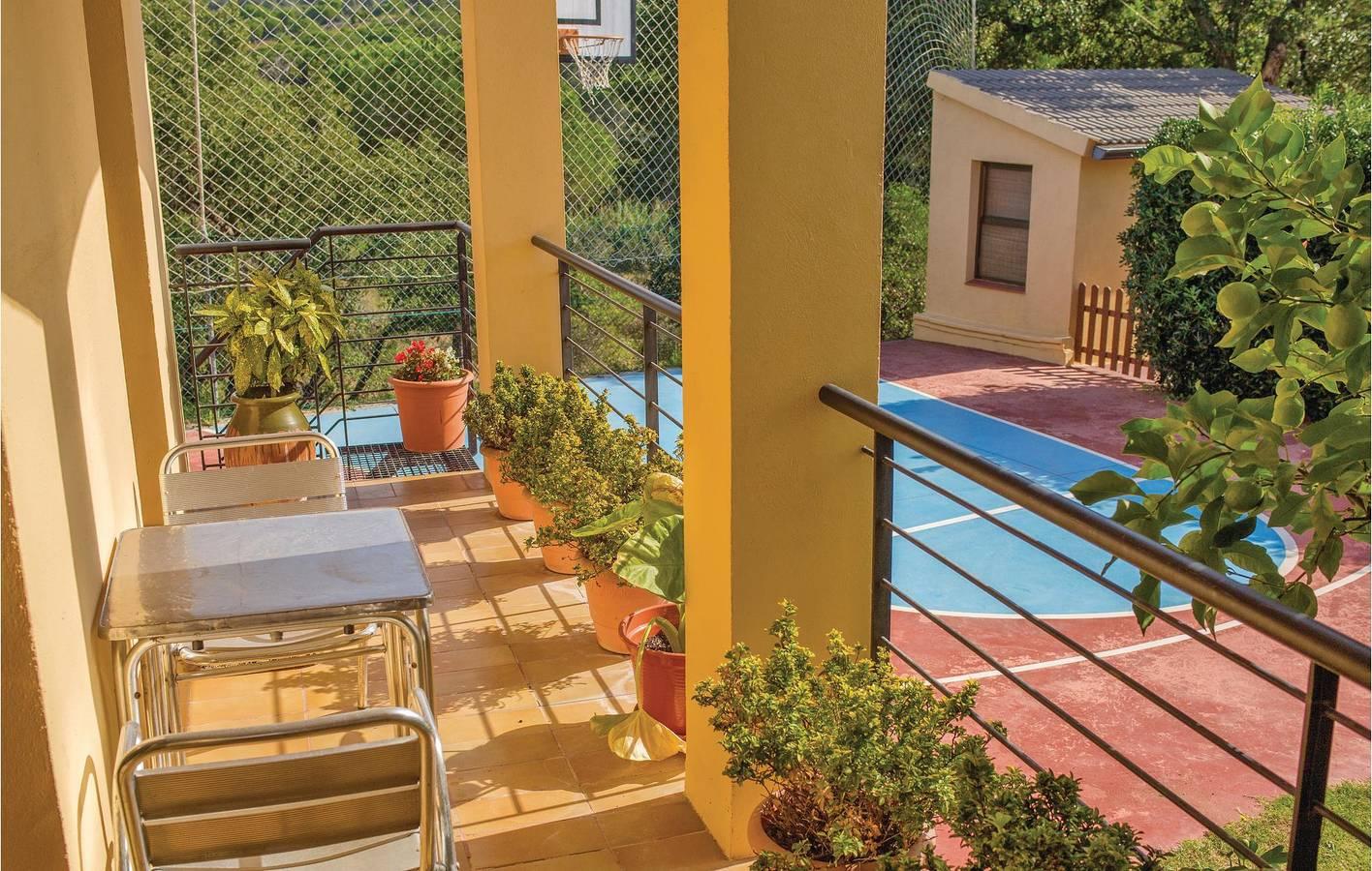 Appartement met bergzicht, zwembad en terras in Tordera, Maresme, Spanje voor 8 personen foto 20