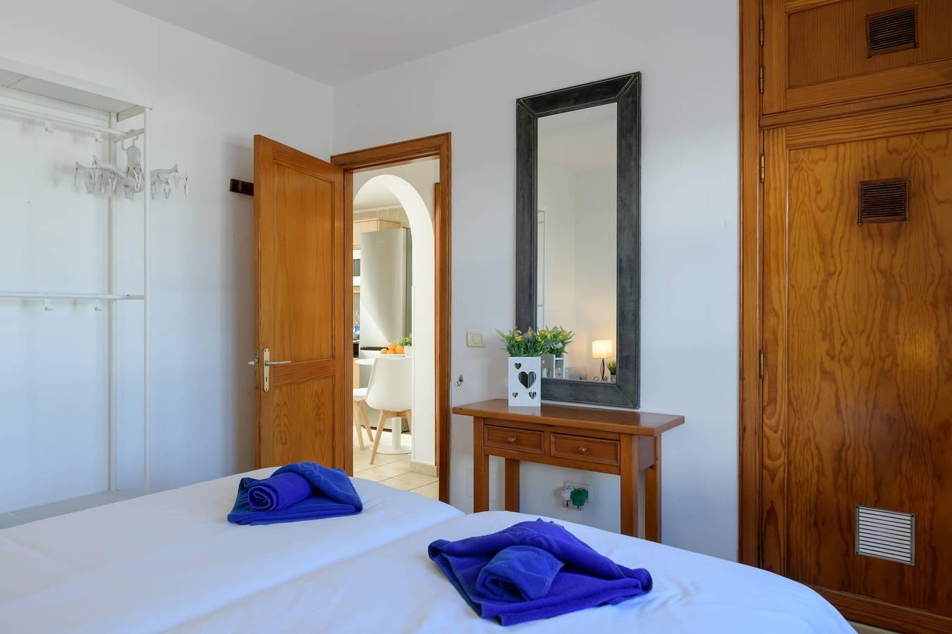 Vakantieappartement Casa Victoria met gedeeld zwembad & privé terras in Playa Blanca, Yaiza, Spanje voor 2 personen foto 21