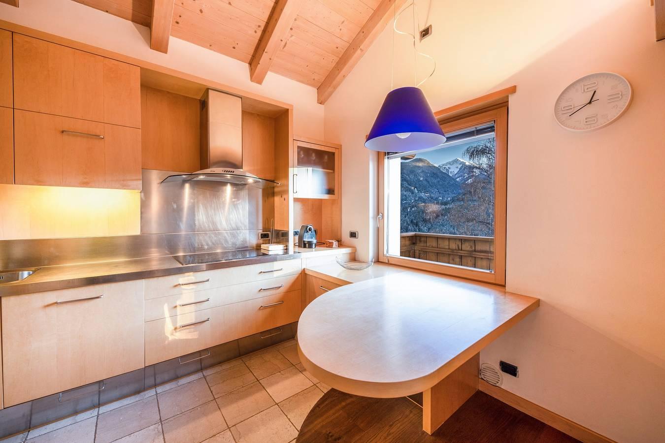 Vakantieappartement in Trentino, Italië voor 6 personen foto 8