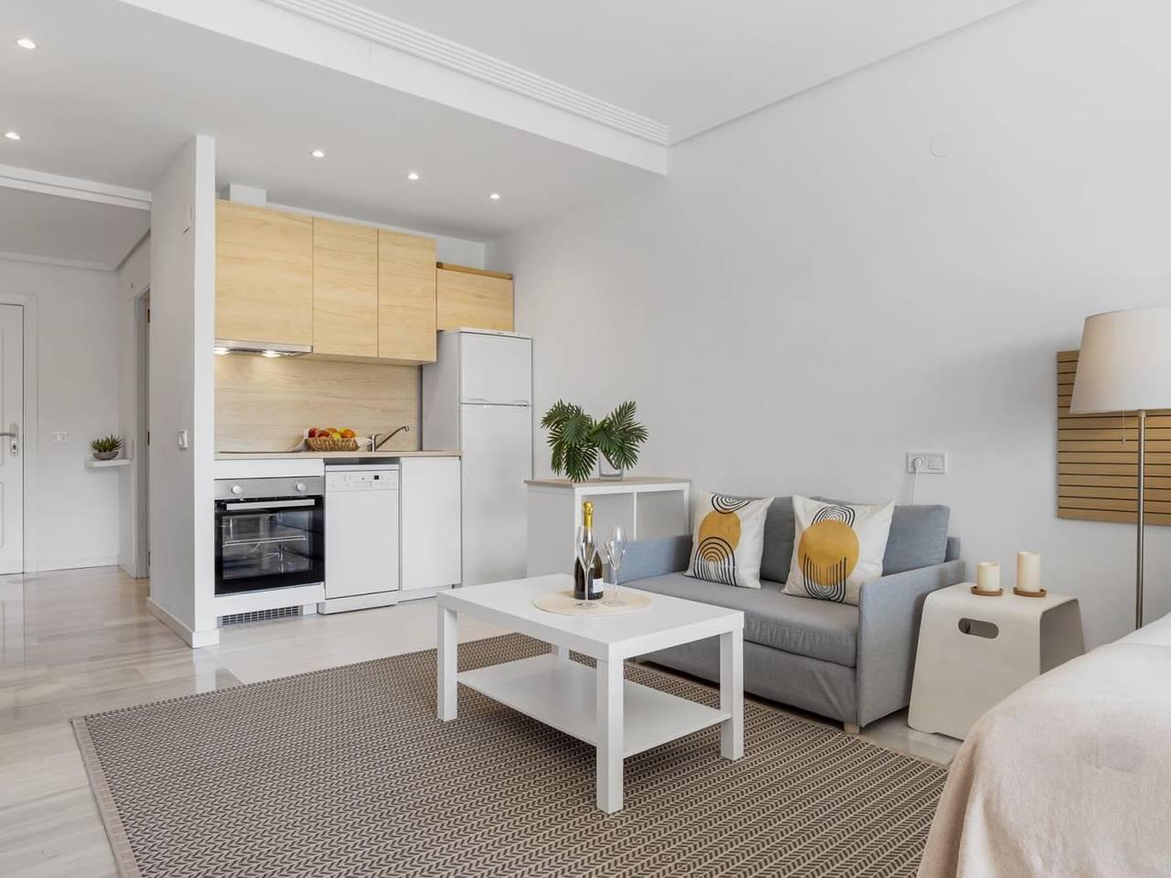 Vakantieappartement in Marbella, Spanje voor 2 personen foto 13