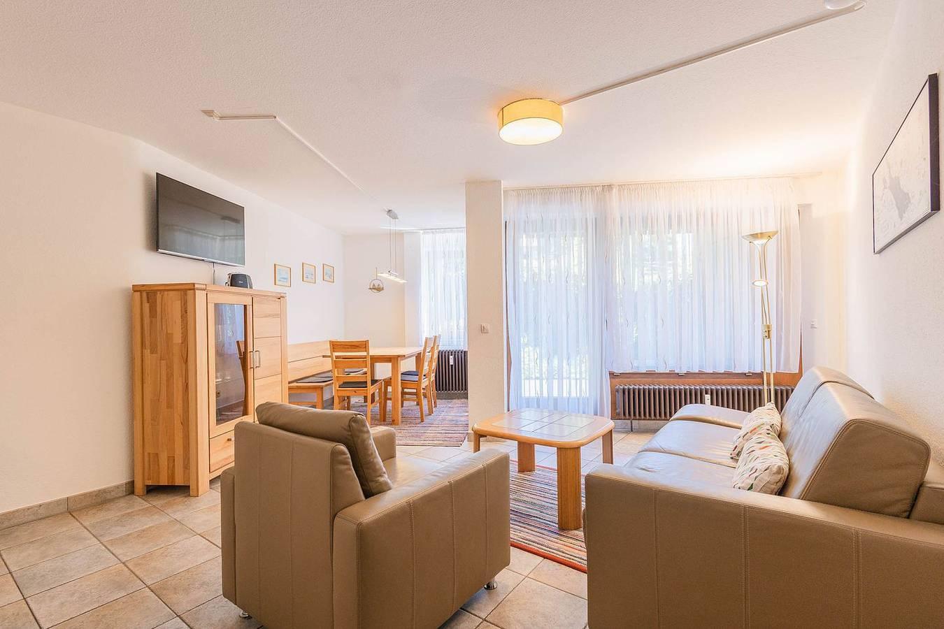 Vakantieappartement in Bodensee, Duitsland voor 4 personen