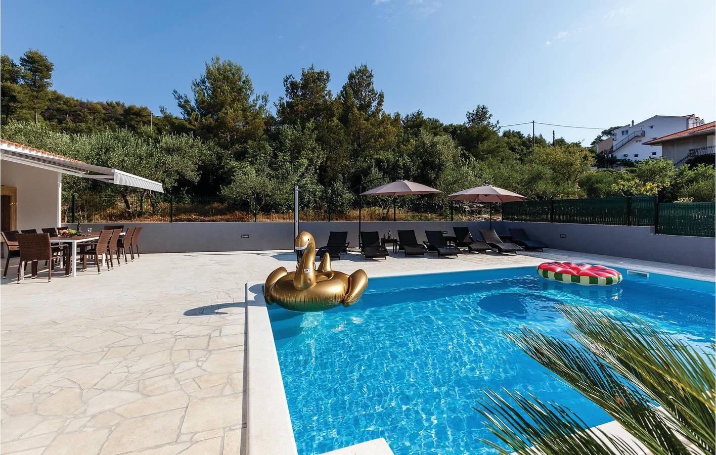 Vakantiehuis in Čiovo, Kroatië voor 18 personen foto 10
