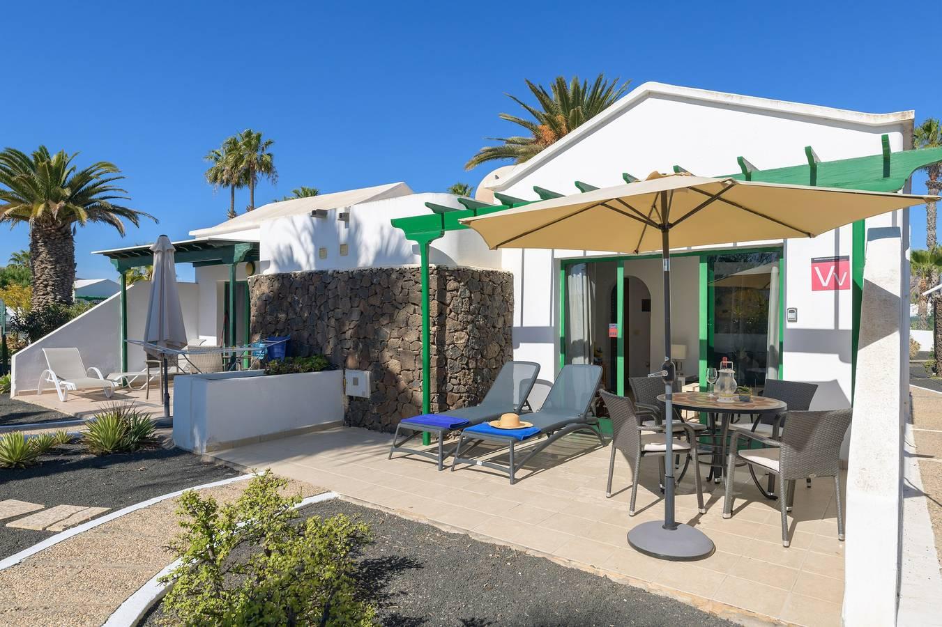 Vakantieappartement in Yaiza, Spanje voor 2 personen foto 4