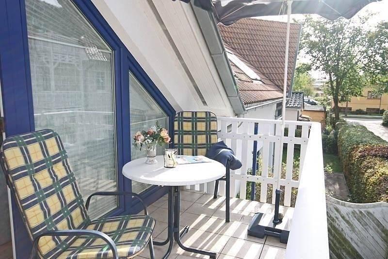 Vakantieappartement in Kühlungsborn vanaf 121€ per nacht