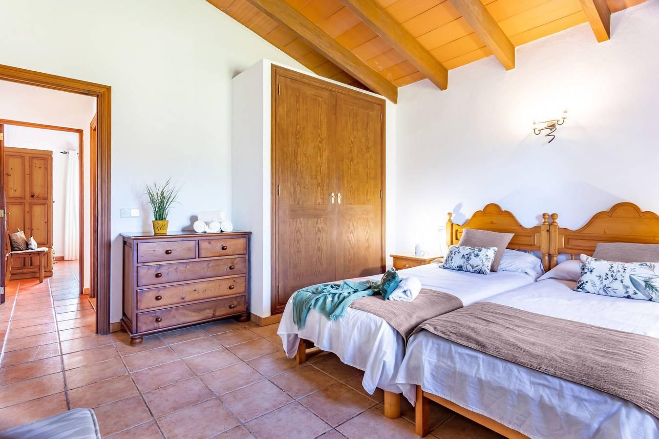 Son Garrot in Santanyí, Zuid-Mallorca, Spanje voor 4 personen foto 22