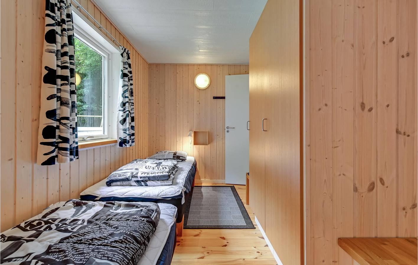 Vakantiehuis met sauna in Arrild, Denemarken voor 6 personen foto 23