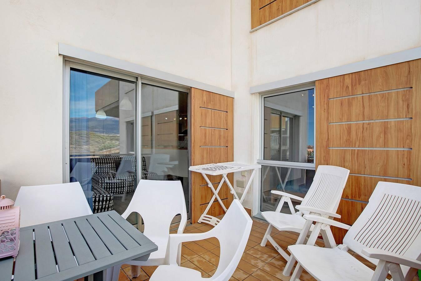 Vakantieappartement in Abona, Spanje voor 3 personen foto 18