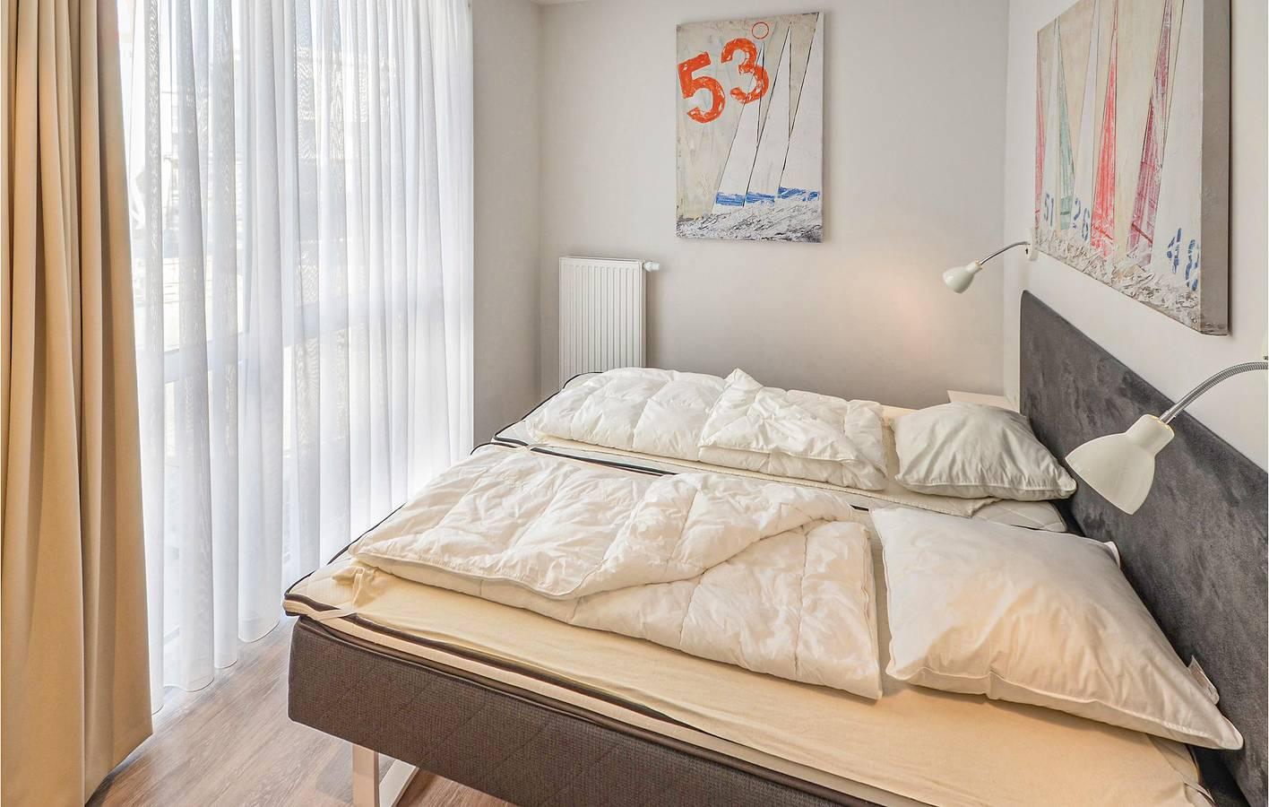 Appartement met zeezicht, 2.5km van het strand in Priwall, Lübeck, Duitsland voor 6 personen foto 19