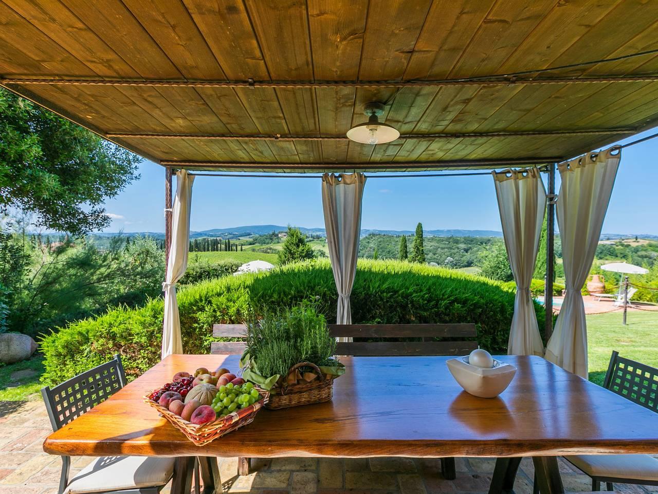 Vakantiehuis in Chianti, Italië voor 8 personen foto 3