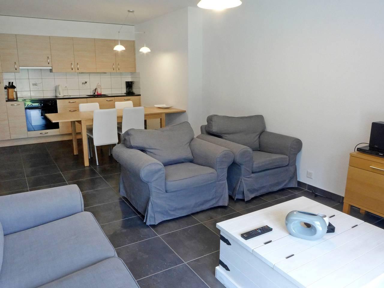 Vakantieappartement in Gruyères, Zwitserland voor 4 personen foto 3