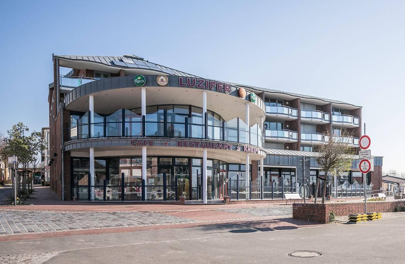 Vakantieappartement in Büsum, Duitsland voor 2 personen foto 14